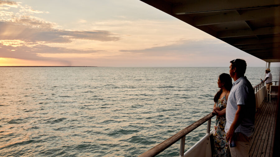 darwin yacht cruise