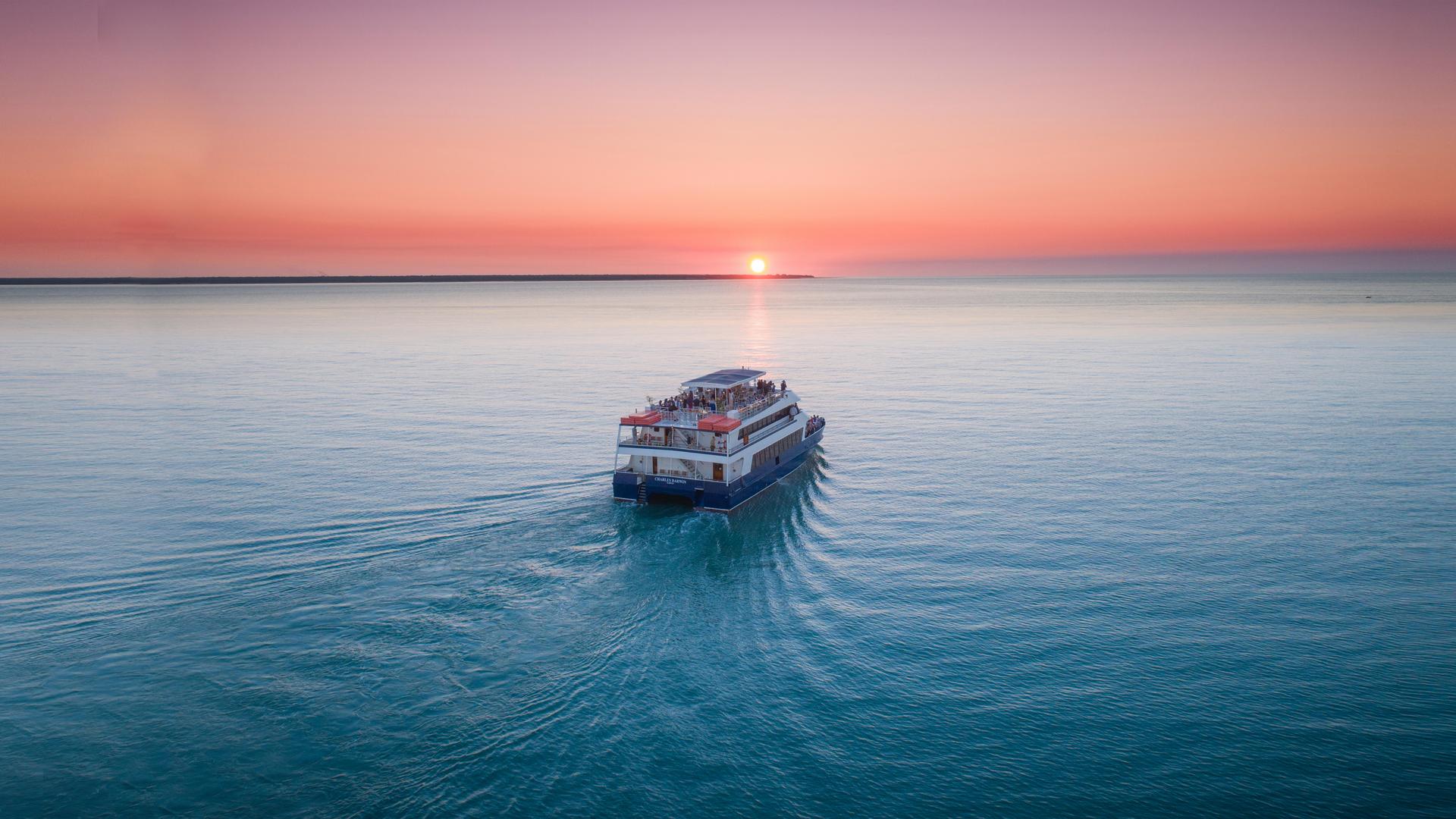 darwin yacht cruise